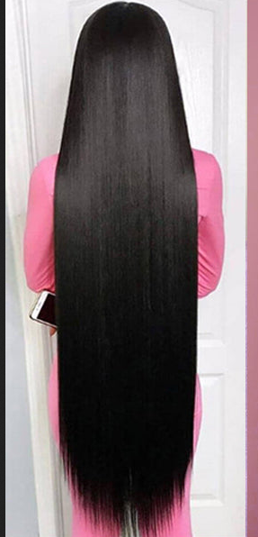 4X4 Brazilian Lace Front Human Hair Wigs Remy Hair Full End 4X4 Straight Lace Front Wigs For Women Free Shipping - Image 2